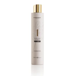 Шампунь-фиксатор цвета без сульфатный Фаза 1 Emmebi Pro Hair Purifyng Shampoo