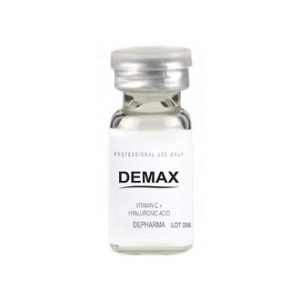 Витамин С + гиалуроновая кислота Demax Vitamiv C + Hyaluronic Acid