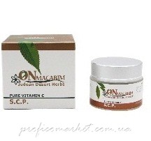 S.C.P-LINE Ppure Vitamin C -Витамин C (порошок) – концентрат Onmacabim
