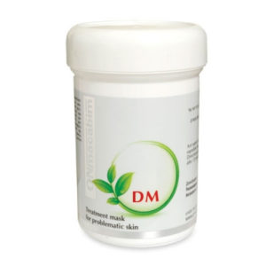 Маска для лечения акне себорегулирующая Onmacabim DM Line Acne Treatment Mask