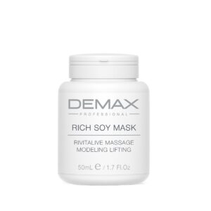 Соевая лифтинг маска Demax Soy Mask