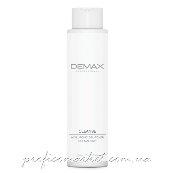 Demax Gel Tonic For Normal Skin