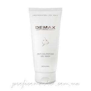 Гель-маска Антикупероз Demax Anti-Couperose Gel Mask