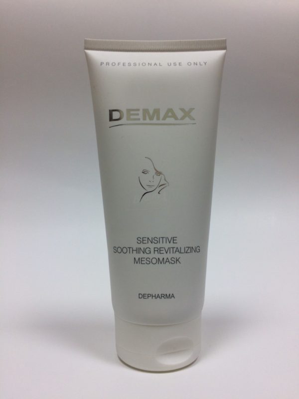 Demax Sensitive Soothing Revitalizing Mesomask