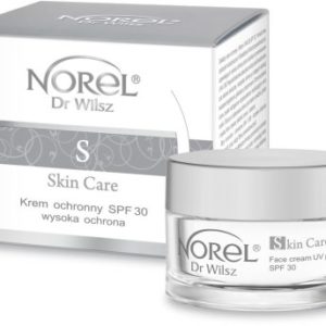 NOREL Защитный крем SPF 30 Skin Care Face cream high protection, SPF 30