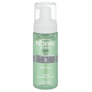 NOREL Деликатная очищающая пенка Skin Care Gentle cleansing foam