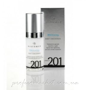 HISTOMER Formula 201 Whitening Night Concentrate – Ночная сыворотка для выравнивания тона кожи