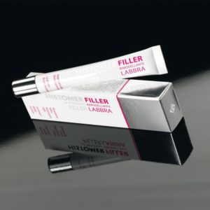 Моделирующий крем-филлер для губ Histomer Lip Filler