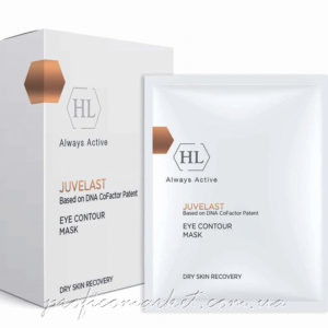 Holy Land JUVELAST Eye Contour Mask Маска для век 5шт