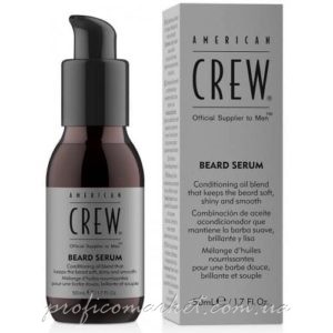 American Crew Beard Serum – Сыворотка для бороды
