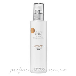 Holy Land JUVELAST Cleansing Soap Гель для очищения кожи