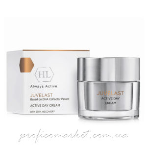 Holy Land JUVELAST Active Day Cream Активный дневной крем