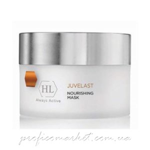 Питательная маска для сухой кожи Holy Land JUVELAST Nourishing Mask