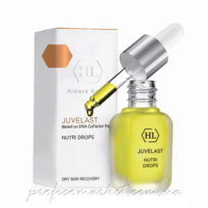 Holy Land JUVELAST Nutri Drops Масляный концентрат в каплях