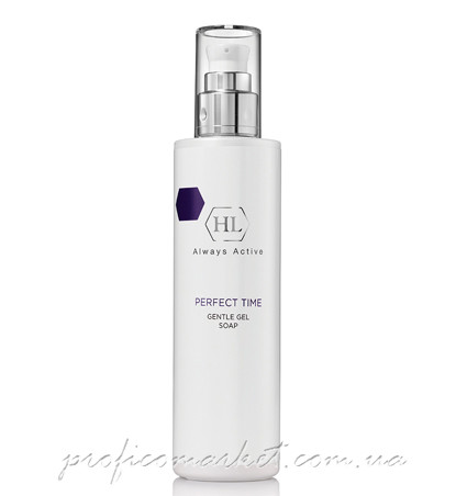 Holy Land PERFECT TIME GENTLE GEL SOAP