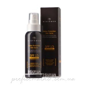 Спрей защитный для волос Histomer HISTAN HAIR Spray SPF15