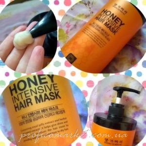 DAENG GI MEO RI Honey Intensive Hair Mask Маска медовая для восстановления волос