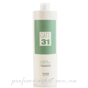 Выравнивающий кондиционер Emmebi GATE 31 OLIVA BIO SMOOTHIE CONDITIONER