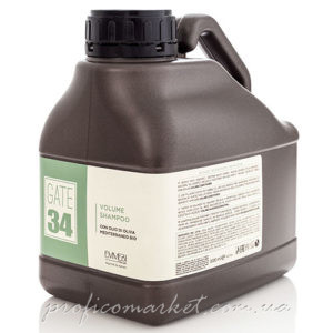 Шампунь для объёма Emmebi GATE 34 OLIVA BIO VOLUME SHAMPOO