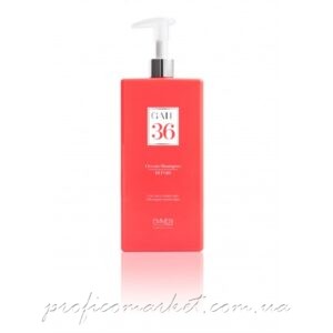 Восстанавливающий шампунь Emmebi GATE 36 Wash Ocean Repair SHAMPOO