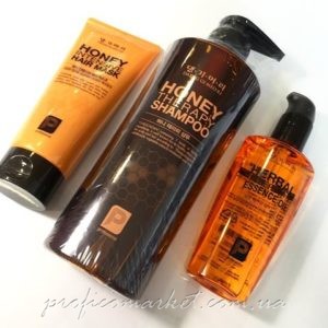 Daeng Gi Meo Ri Professional Herbal therapy essence oil Масло для волос на основе целебных трав