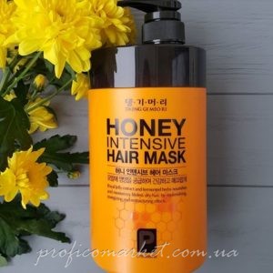 DAENG GI MEO RI Honey Intensive Hair Mask Маска медовая для восстановления волос
