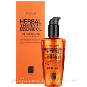 Daeng Gi Meo Ri Professional Herbal therapy essence oil Масло для волос на основе целебных трав