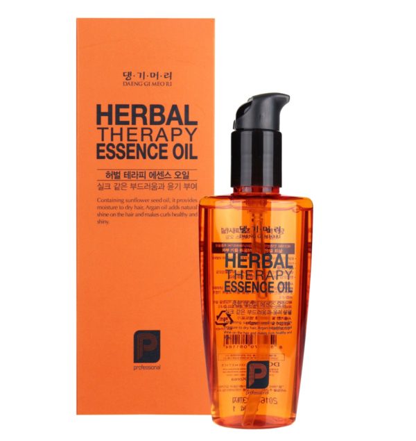 Daeng Gi Meo Ri Professional Herbal therapy essence oil Масло для волос на основе целебных трав