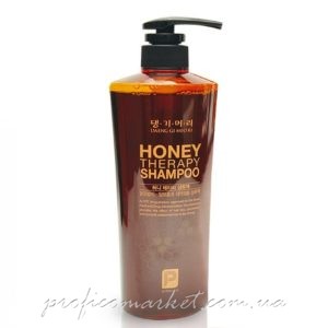Daeng Gi Meo Ri Professional Honey Therapy Shampoo Шампунь для волос Медовая терапия