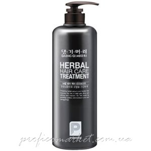 Daeng Gi Meo Ri Professional Herbal Hair Treatment Профессиональный кондиционер для окрашенных волос