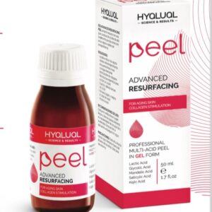Hyalual Advanced Resurfacing Peel Пилинг для интенсивной коррекции возрастных изменений кожи