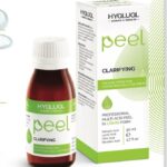 Hyalual Clarifying Peel Пилинг для жирной, комбинированной и склонной к акне кожи.
