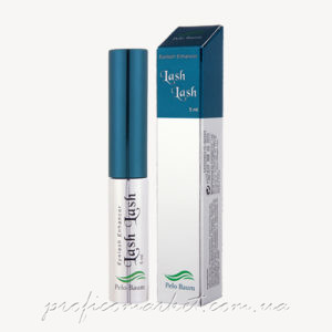 Пептидный активатор для роста ресниц Lash Lash Pelo Baum /ex Renokin/