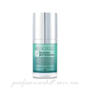 Ревитализирующий гель для кожи вокруг глаз Dermaheal Vitalizing Eye Tension