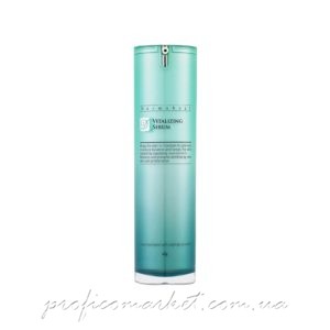 Ревитализирующая сыворотка с омолаживающим действием Dermaheal Vitalizing Serum