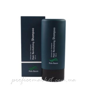 Ревитализирующий шампунь против выпадения волос Pelo Baum HAIR REVITALIZING Shampoo