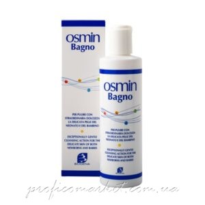 Средство для ежедневного купания младенцев Biogena Osmin Baby BAGNO
