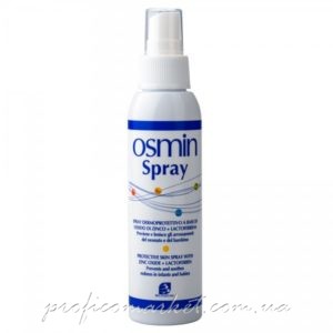 Biogena Osmin Baby Spray Спрей детский от потницы и опрелостей