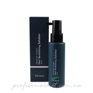 Активный лосьон против стойкого выпадения волос Pelo Baum HAIR REVITALIZING Solution