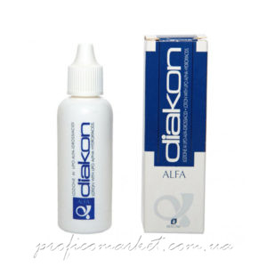 Biogena Alfa Lotion Лосьон Альфа Нормализующий точечный