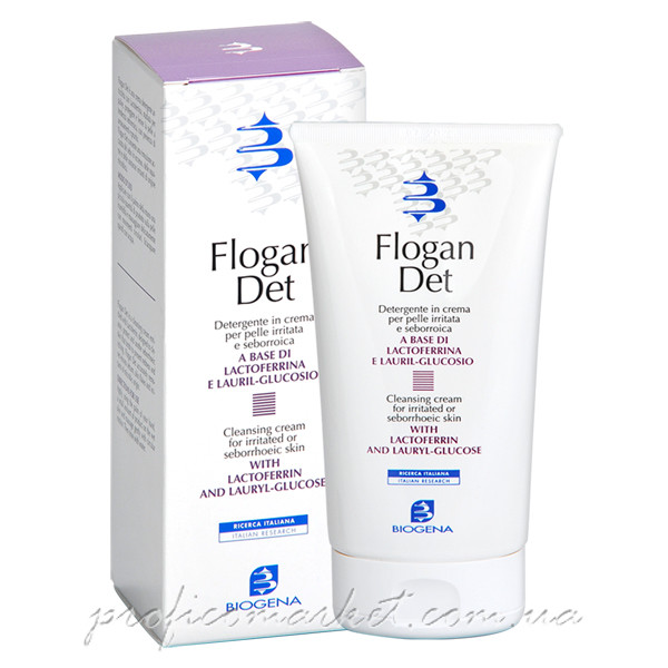 BIOGENA FLOGAN - себорейный дерматит