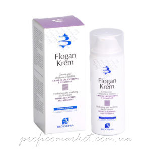 Biogena Flogan Krem Крем успокаивающий для гиперактивной кожи