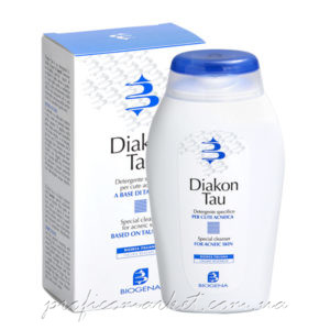 DIAKON BIOGENA Tau Очищающий лосьон Тау антибактериальный