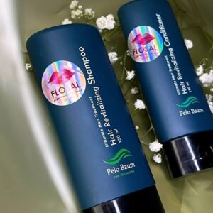 Pelo Baum Hair Revitalizing Conditioner Кондиционер для восстановления качества и структуры волос