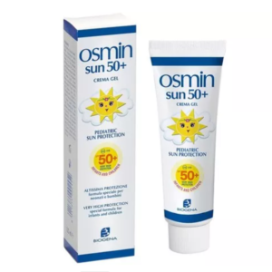 Крем детский солнцезащитный Biogena Osmin Sun SPF50