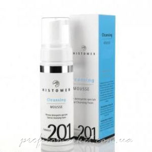 Очищающий мусс для лица Histomer Formula 201 Cleansing Mousse