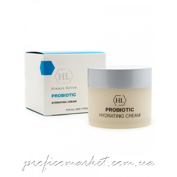 Holy Land Probiotic Hydrating Cream Увлажняющий крем