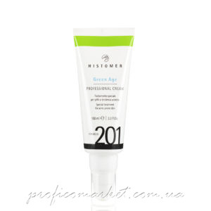 HISTOMER Formula 201 Green Age Professional Cream – Профессиональный финишный крем для проблемной кожи SPF-12