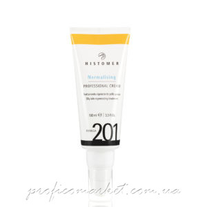 Histomer Formula 201 Normalising Professional Cream SPF 12 – Профессиональный финишный нормализующий крем для жирной кожи SPF 12