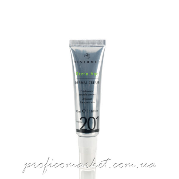 Histomer Formula 201 Green Age Dermal Cream Восстанавливающий крем для проблемной кожи